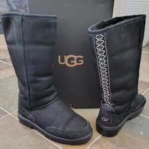 UGG Boots Black